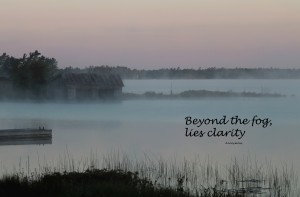 Beyond The Fog
